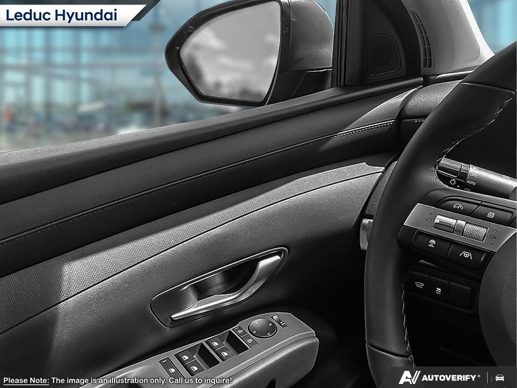 2025 Hyundai Tucson Preferred w/ Trend Package in Leduc, Alberta - 13 - w1024h768px