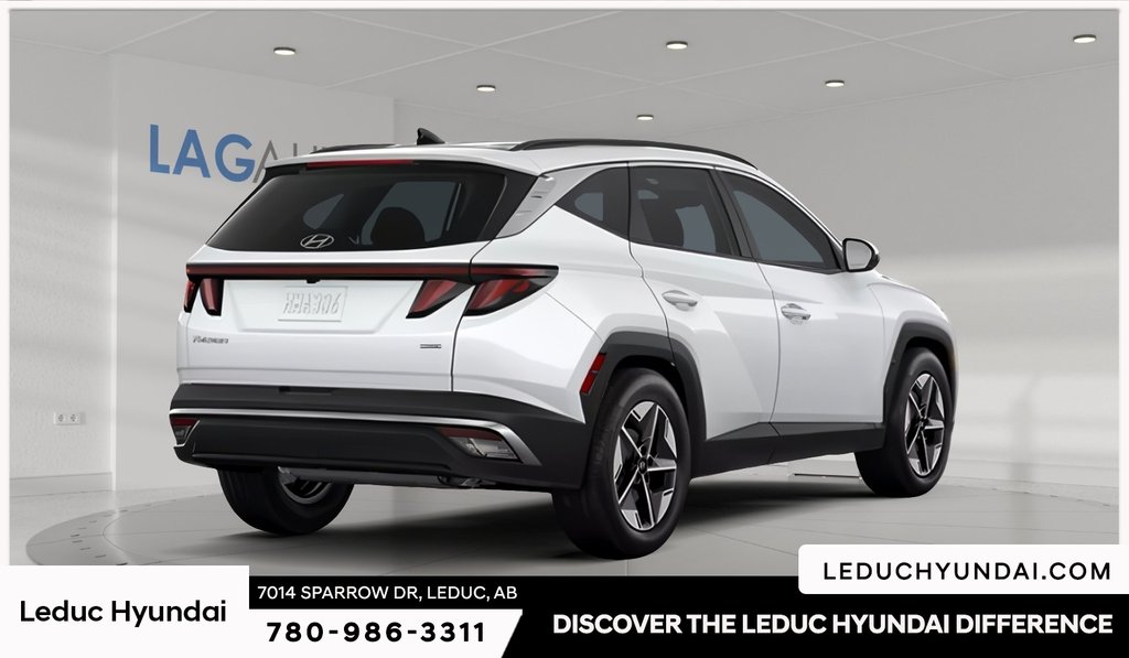 2025 Hyundai Tucson Preferred w/ Trend Package in Leduc, Alberta - 3 - w1024h768px
