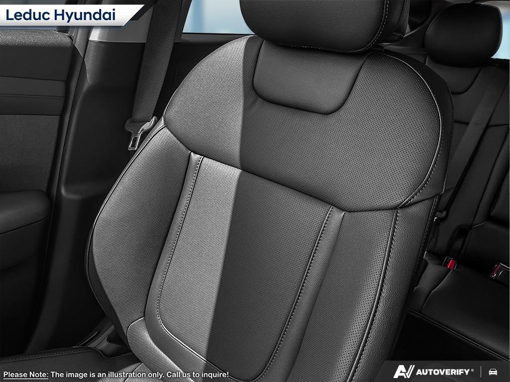 2025 Hyundai Tucson Preferred w/ Trend Package in Leduc, Alberta - 16 - w1024h768px
