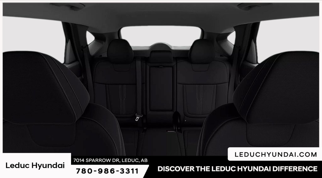 2025 Hyundai Tucson Preferred w/ Trend Package in Leduc, Alberta - 12 - w1024h768px