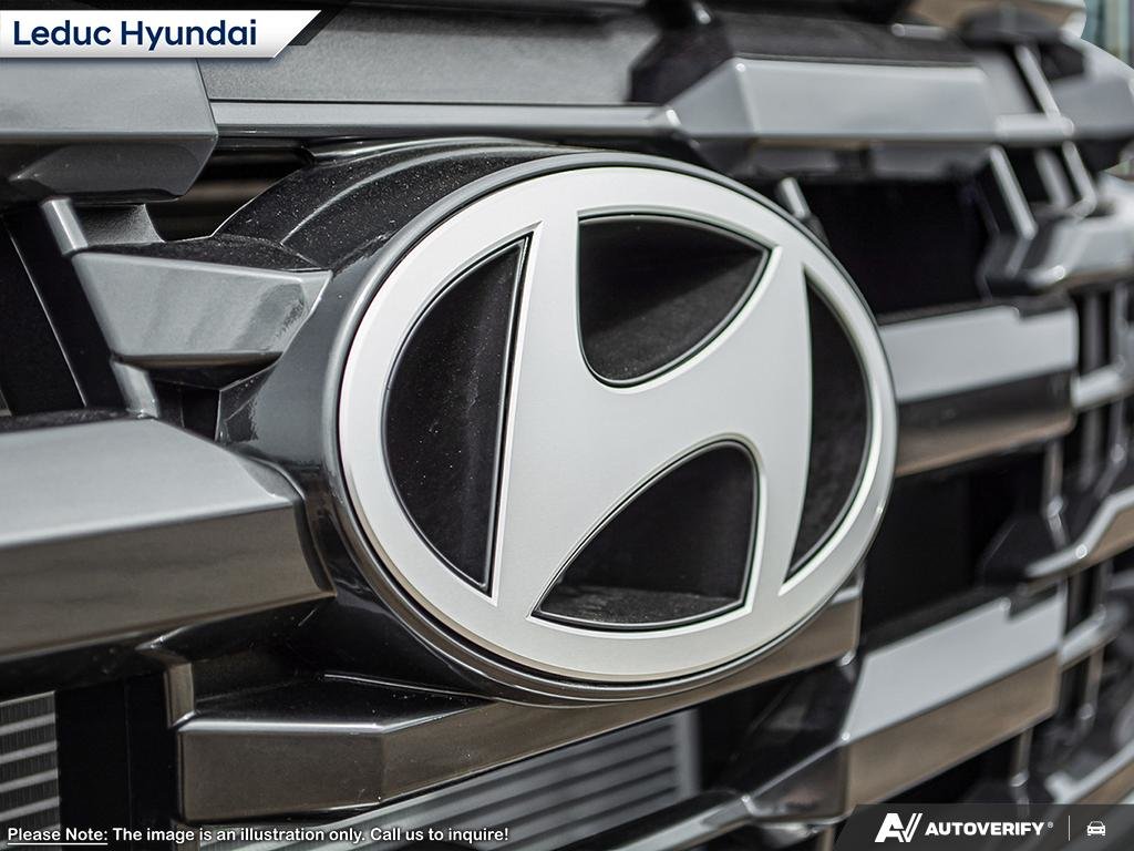 2025 Hyundai Tucson Preferred w/ Trend Package in Leduc, Alberta - 6 - w1024h768px