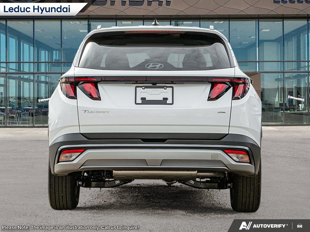2025 Hyundai Tucson Preferred w/ Trend Package in Leduc, Alberta - 5 - w1024h768px