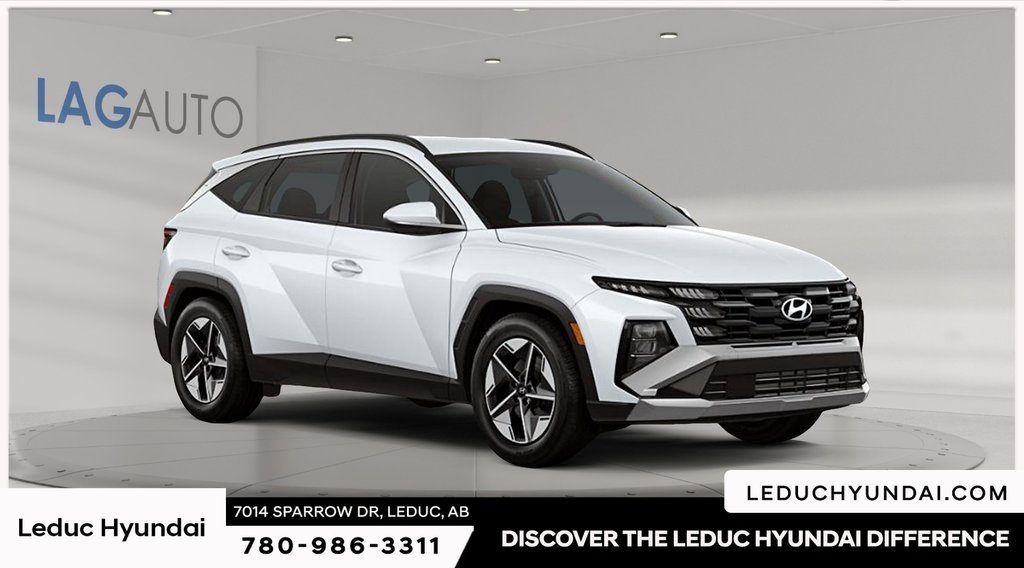 2025 Hyundai Tucson Preferred w/ Trend Package in Leduc, Alberta - 8 - w1024h768px