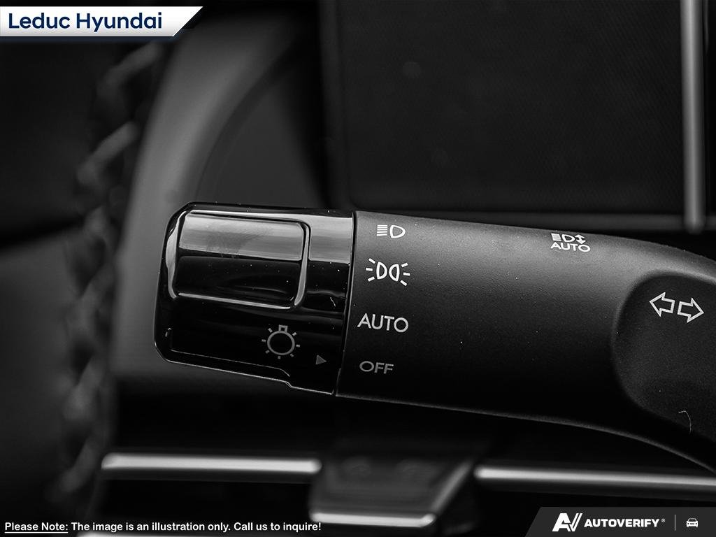 2026 Hyundai Tucson Preferred with Trend Package in Leduc, Alberta - 25 - w1024h768px