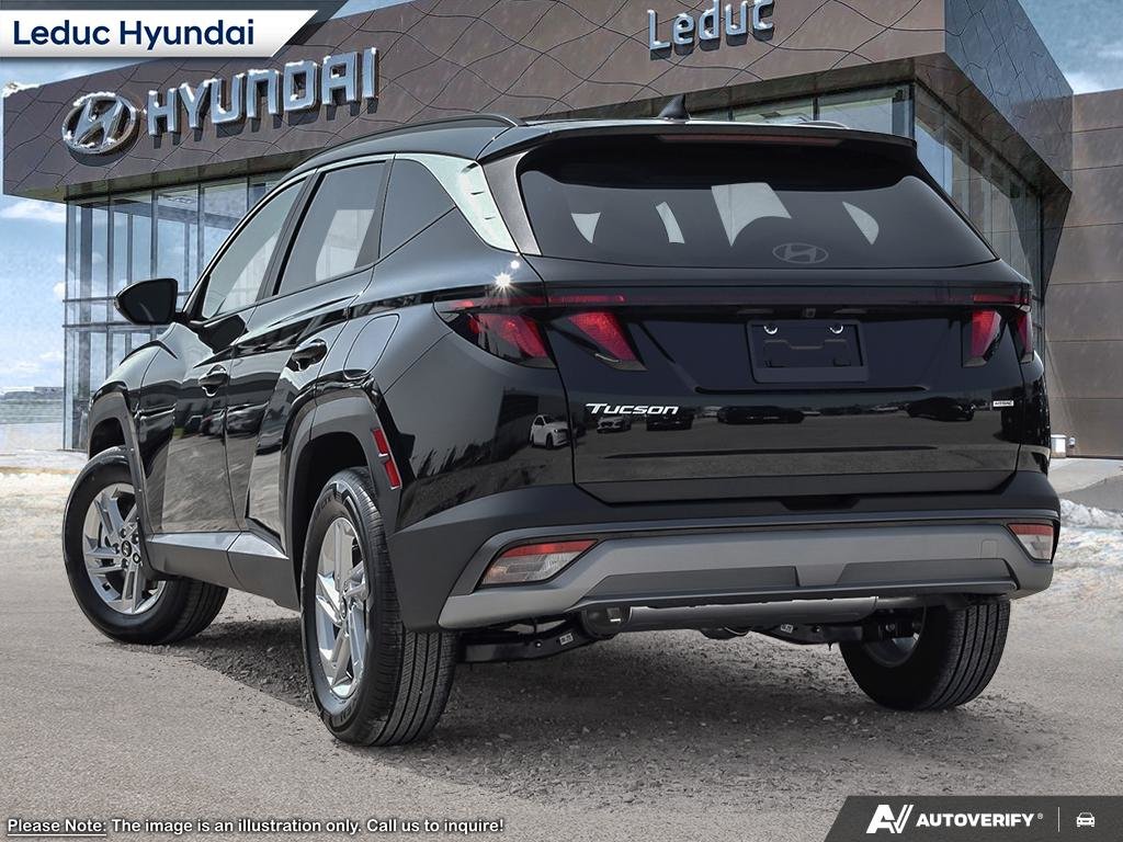 2026 Hyundai Tucson Preferred with Trend Package in Leduc, Alberta - 4 - w1024h768px