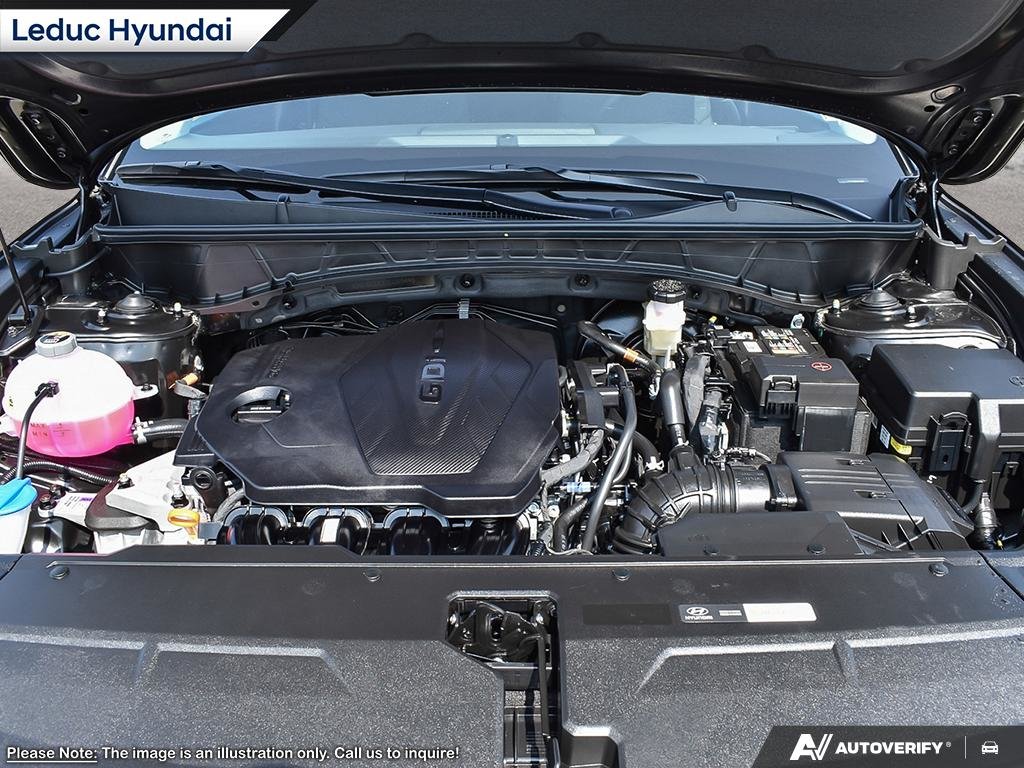 2026 Hyundai Tucson Preferred with Trend Package in Leduc, Alberta - 6 - w1024h768px