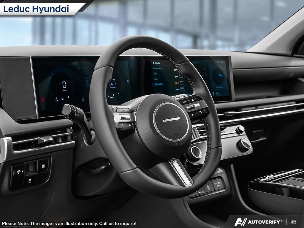 2026 Hyundai Tucson Preferred with Trend Package in Leduc, Alberta - 12 - w1024h768px