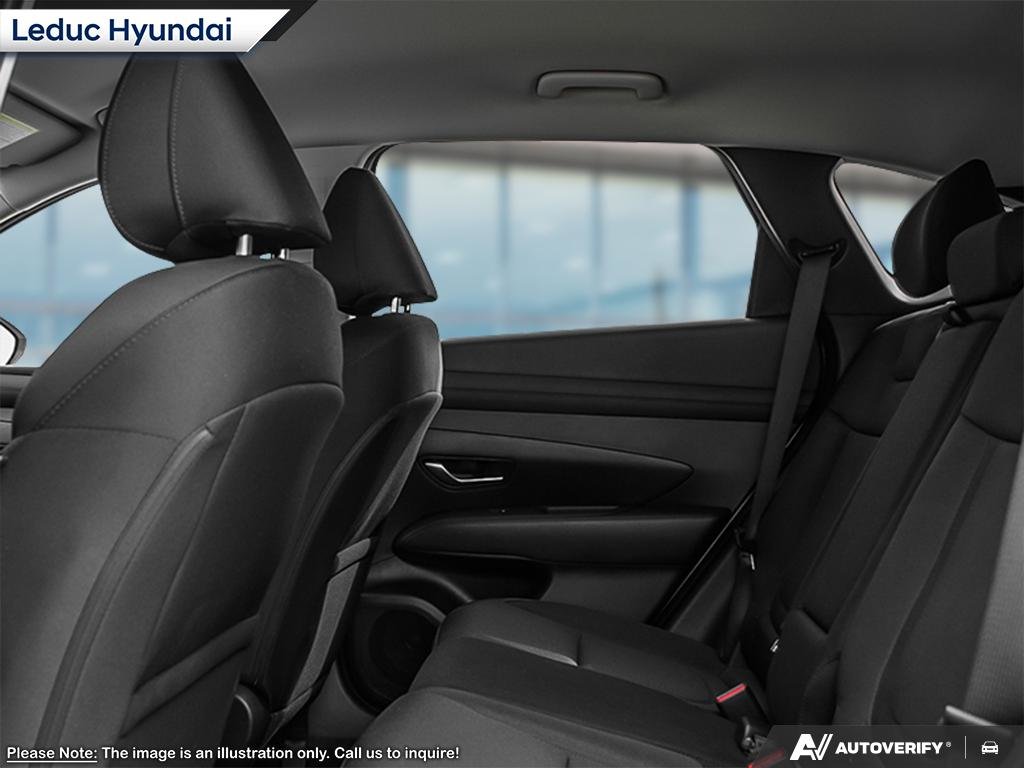 2026 Hyundai Tucson Preferred in Leduc, Alberta - 21 - w1024h768px
