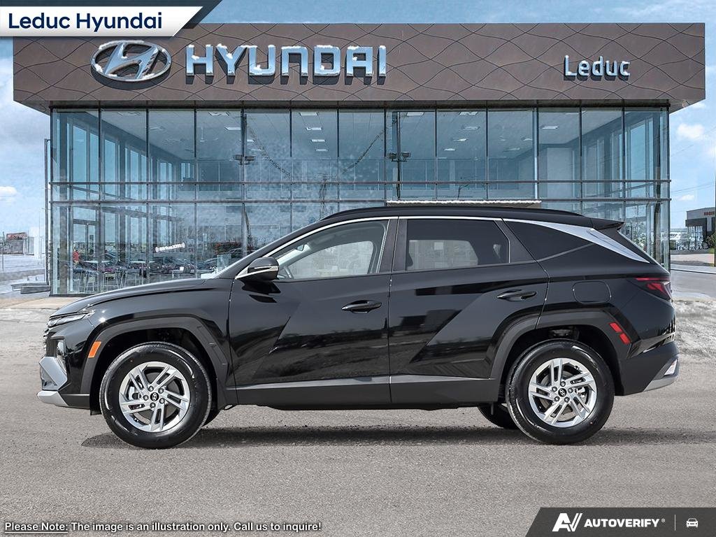 2026 Hyundai Tucson Preferred in Leduc, Alberta - 3 - w1024h768px