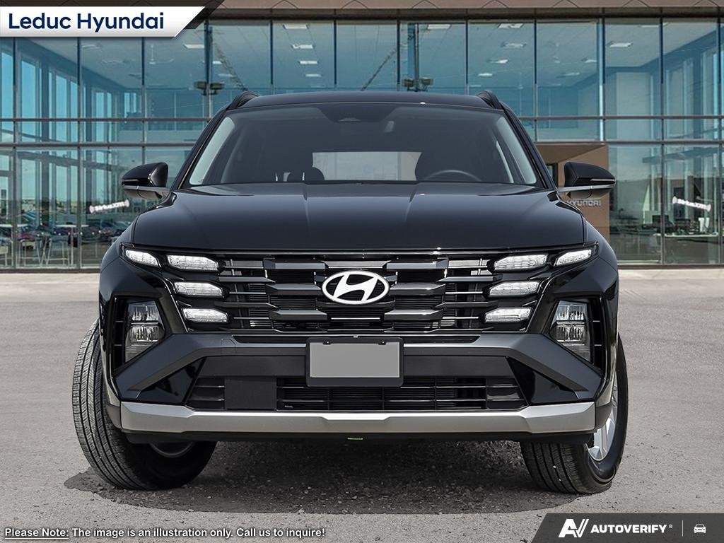 2026 Hyundai Tucson Preferred with Trend Package-1