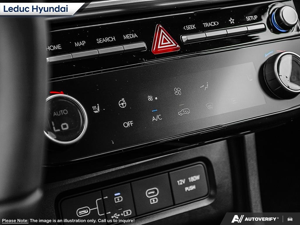 2026 Hyundai Tucson Preferred in Leduc, Alberta - 24 - w1024h768px
