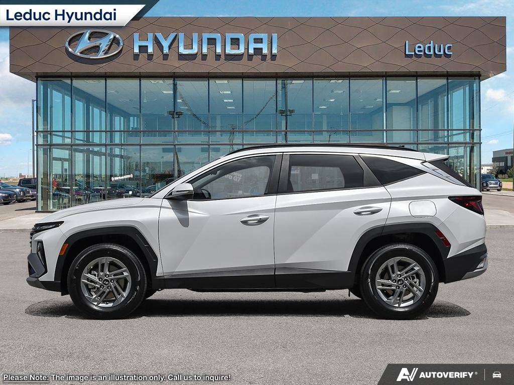 2026 Hyundai Tucson Preferred in Leduc, Alberta - 3 - w1024h768px