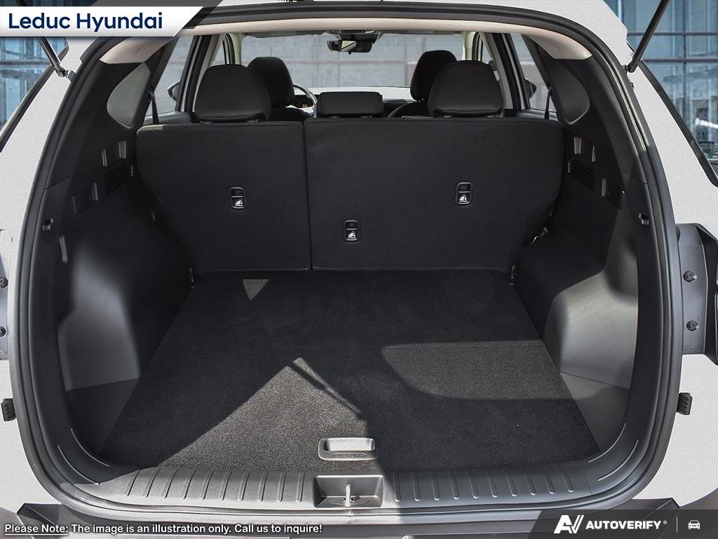 2026 Hyundai Tucson Preferred in Leduc, Alberta - 7 - w1024h768px