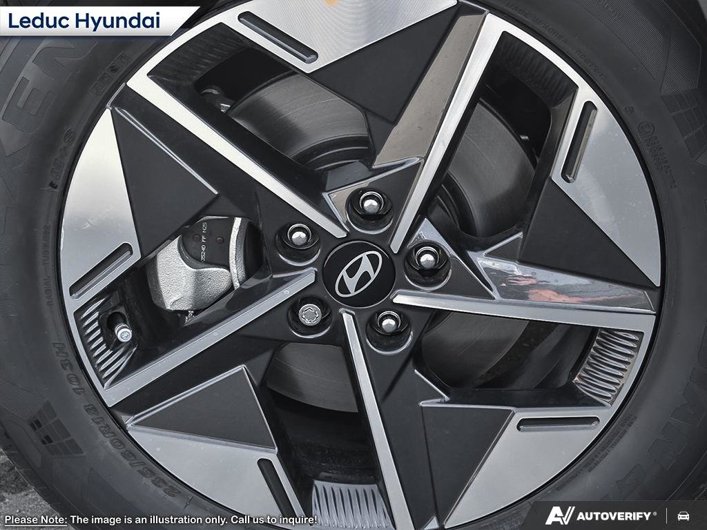 2026 Hyundai TUCSON Preferred with Trend Package in Leduc, Alberta - 8 - w1024h768px