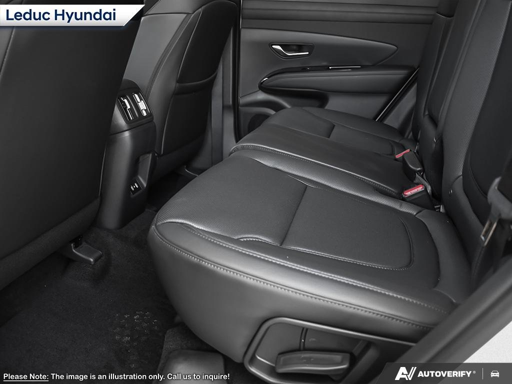 2026 Hyundai Tucson Preferred with Trend Package in Leduc, Alberta - 21 - w1024h768px