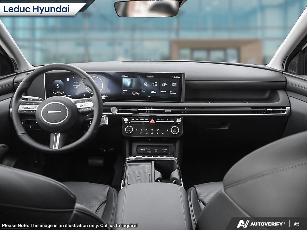 2026 Hyundai TUCSON Preferred with Trend Package in Leduc, Alberta - 22 - w1024h768px