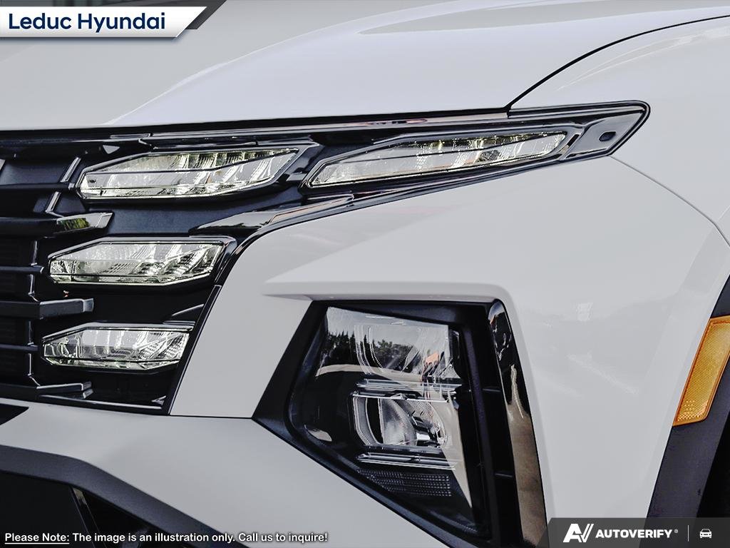 2026 Hyundai TUCSON Preferred with Trend Package in Leduc, Alberta - 10 - w1024h768px