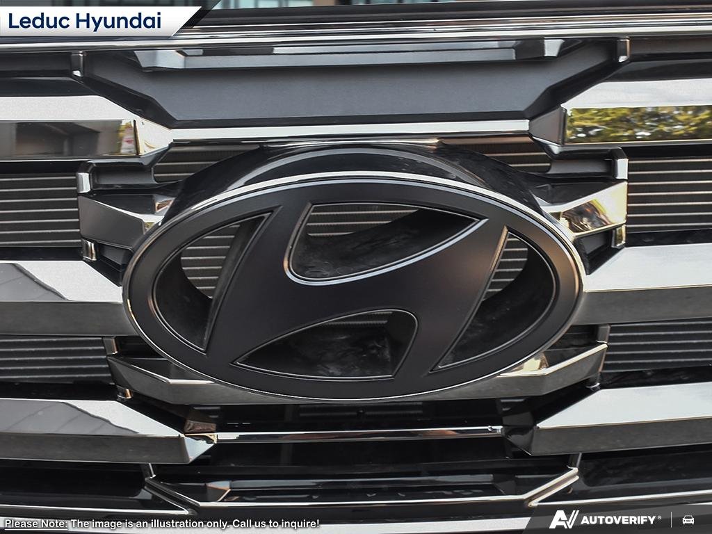 2026 Hyundai TUCSON Preferred with Trend Package in Leduc, Alberta - 9 - w1024h768px