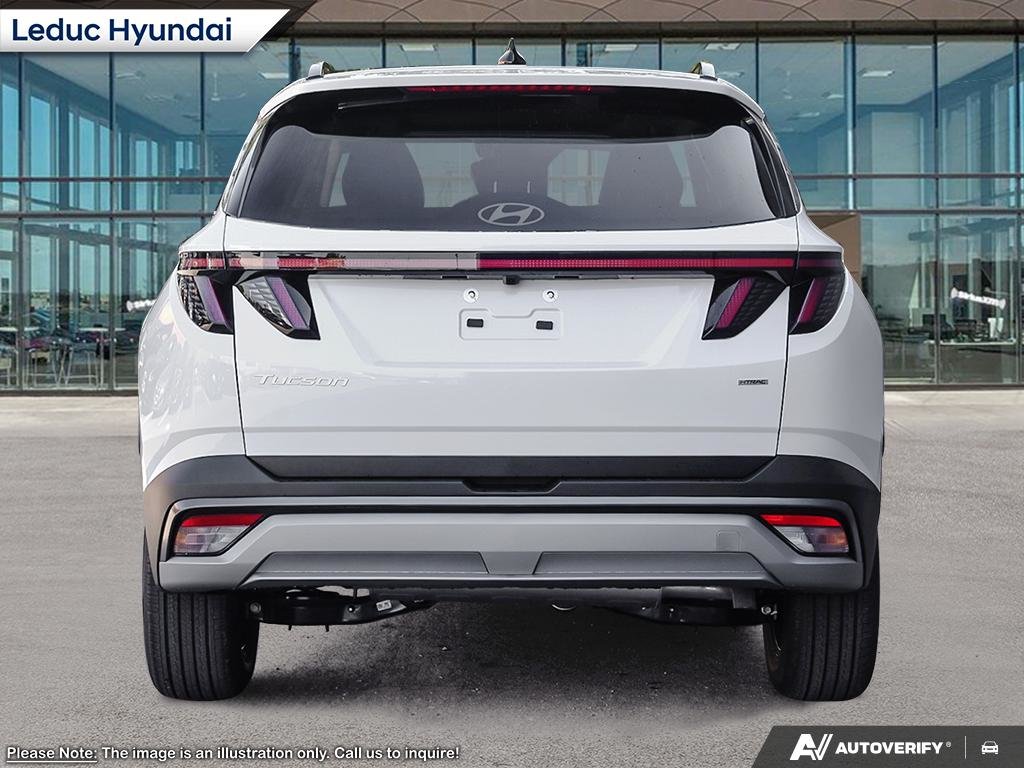 2026 Hyundai TUCSON Preferred with Trend Package in Leduc, Alberta - 5 - w1024h768px