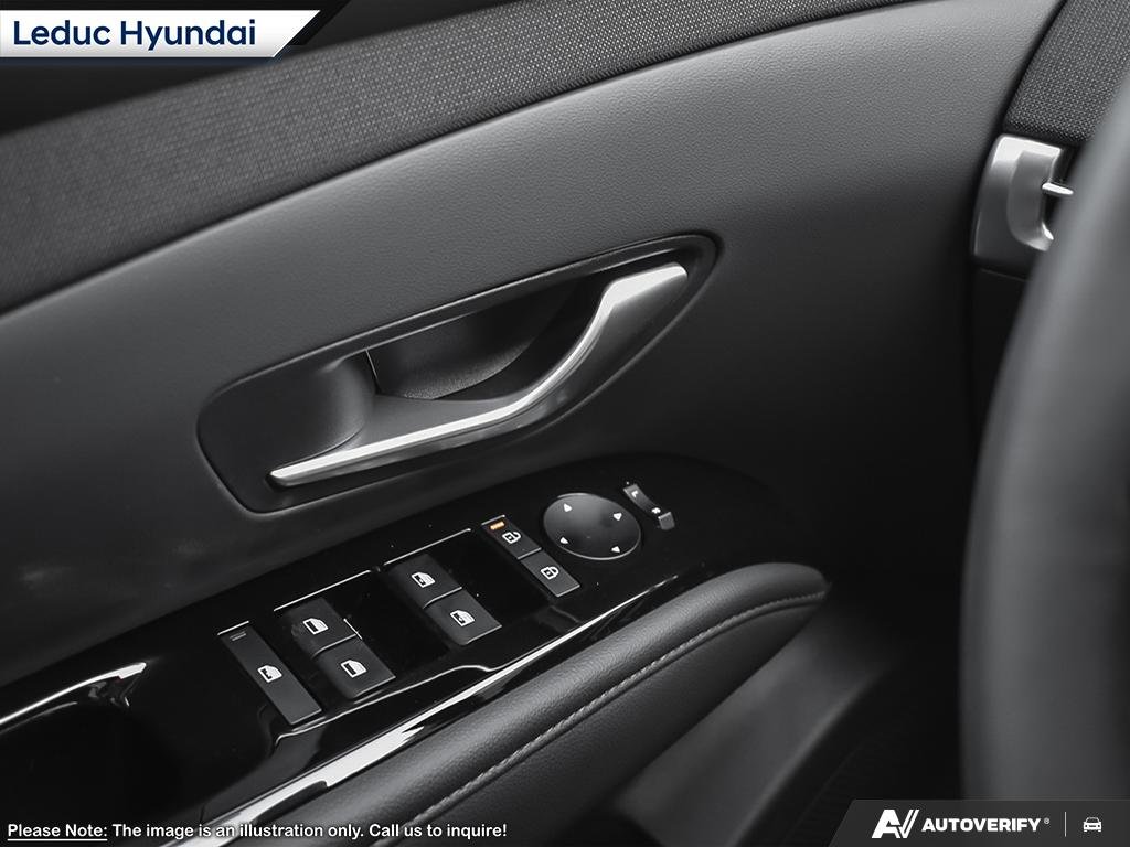 2026 Hyundai TUCSON Preferred with Trend Package in Leduc, Alberta - 16 - w1024h768px