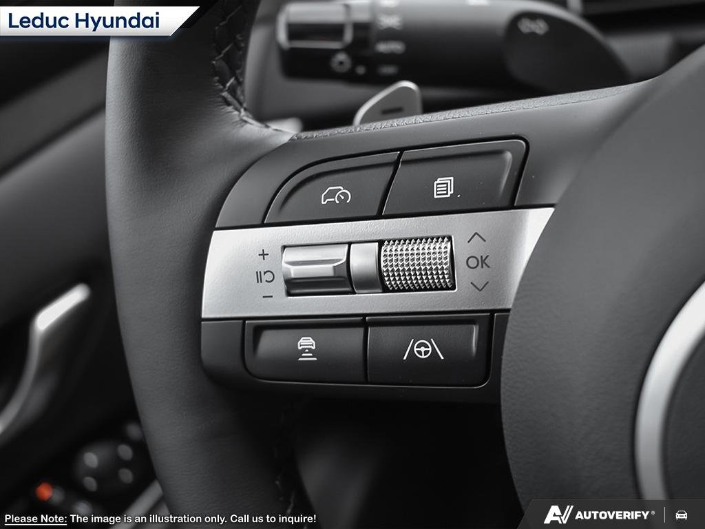 2026 Hyundai TUCSON Preferred with Trend Package in Leduc, Alberta - 15 - w1024h768px