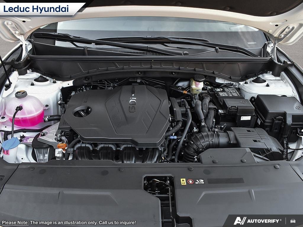 2026 Hyundai TUCSON Preferred with Trend Package in Leduc, Alberta - 6 - w1024h768px