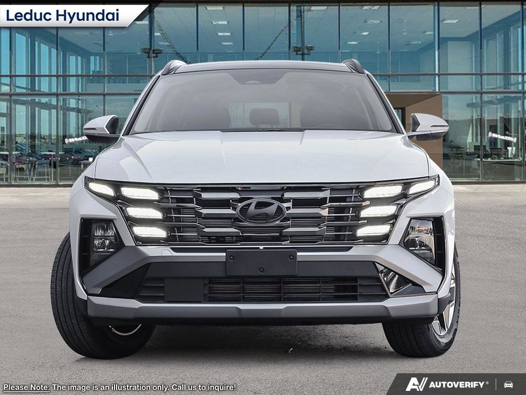 2026 Hyundai TUCSON Preferred with Trend Package in Leduc, Alberta - 2 - w1024h768px