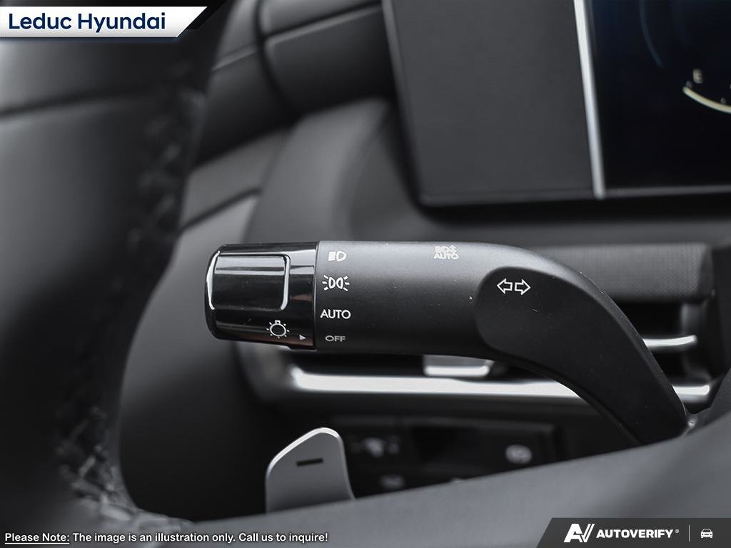 2026 Hyundai TUCSON Preferred with Trend Package in Leduc, Alberta - 25 - w1024h768px
