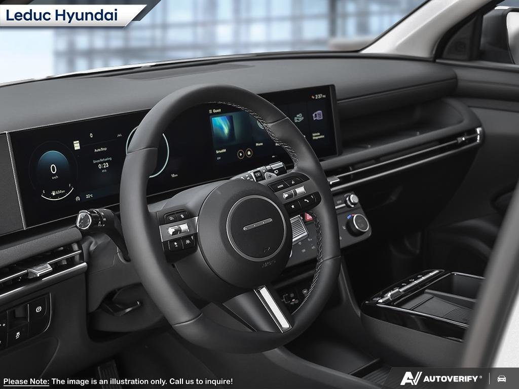 2026 Hyundai Tucson Preferred with Trend Package in Leduc, Alberta - 12 - w1024h768px