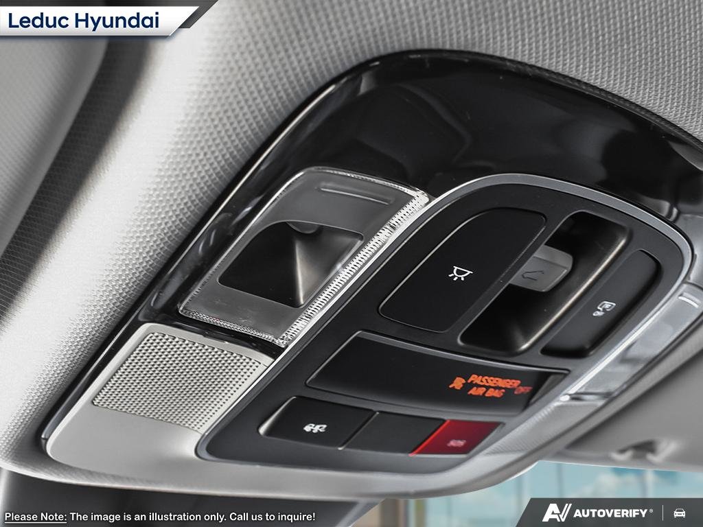 2026 Hyundai TUCSON Preferred with Trend Package in Leduc, Alberta - 19 - w1024h768px