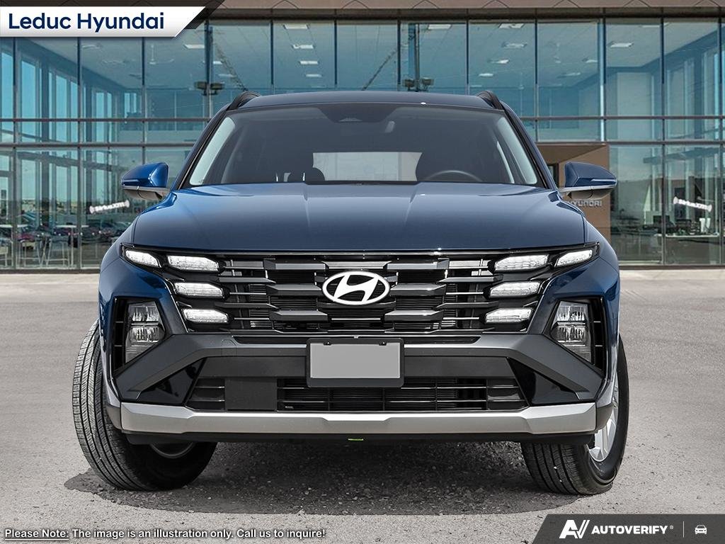 2026 Hyundai TUCSON Preferred with Trend Package in Leduc, Alberta - 2 - w1024h768px