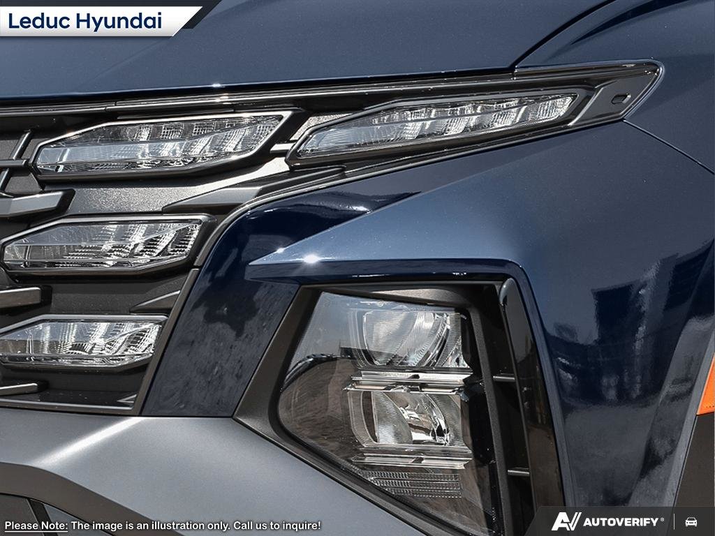 2026 Hyundai TUCSON Preferred with Trend Package in Leduc, Alberta - 10 - w1024h768px