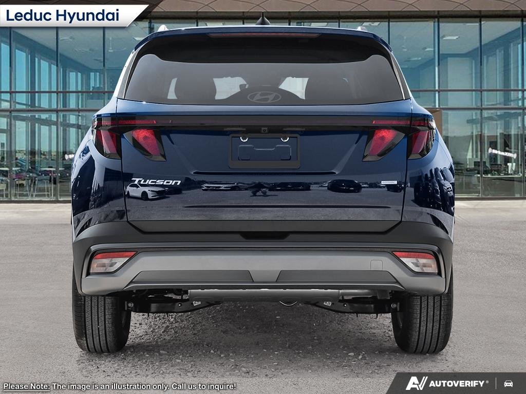 2026 Hyundai TUCSON Preferred with Trend Package in Leduc, Alberta - 5 - w1024h768px