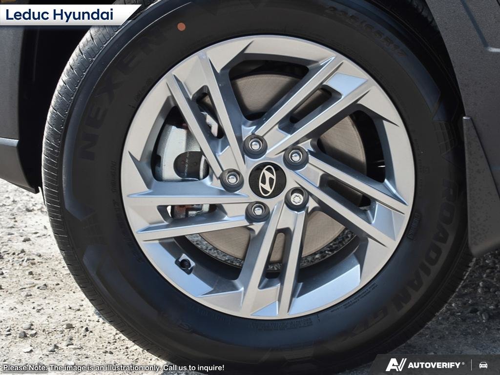 2026 Hyundai TUCSON Preferred with Trend Package in Leduc, Alberta - 8 - w1024h768px