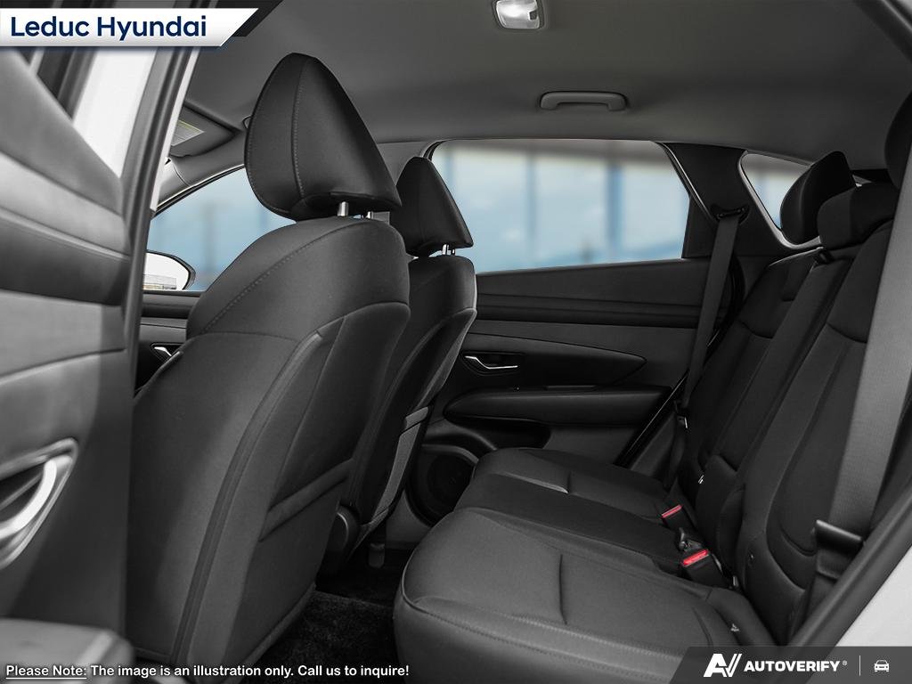 2026 Hyundai Tucson Preferred in Leduc, Alberta - 21 - w1024h768px