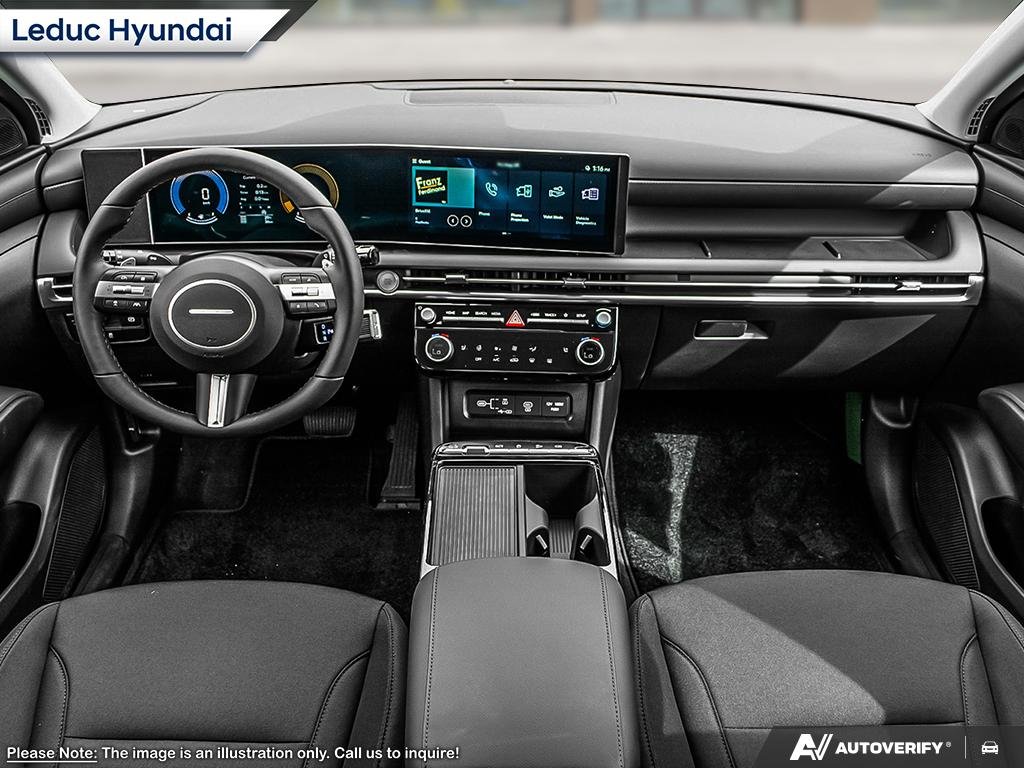 2026 Hyundai Tucson Preferred in Leduc, Alberta - 22 - w1024h768px