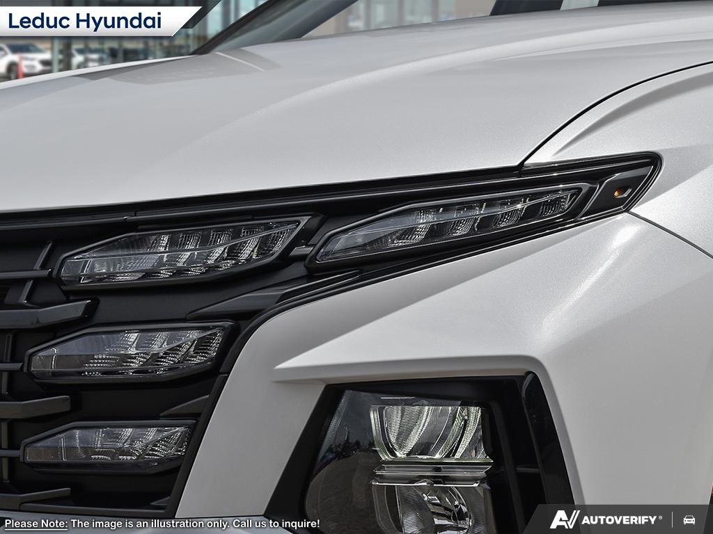 2026 Hyundai Tucson Preferred in Leduc, Alberta - 10 - w1024h768px