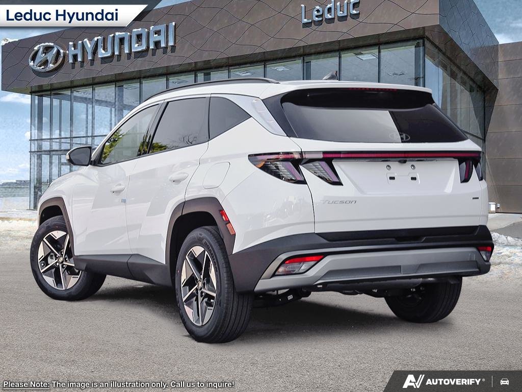 2026 Hyundai Tucson Preferred with Trend Package in Leduc, Alberta - 4 - w1024h768px