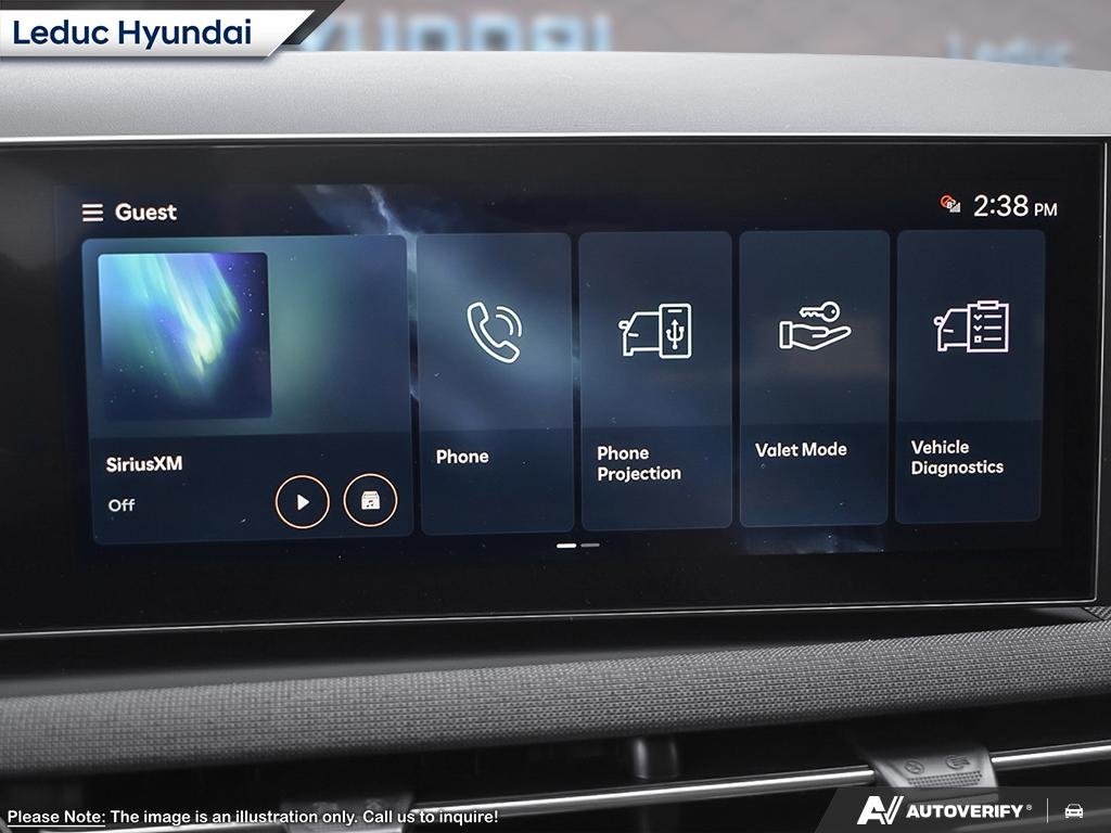 2026 Hyundai Tucson Preferred with Trend Package in Leduc, Alberta - 18 - w1024h768px