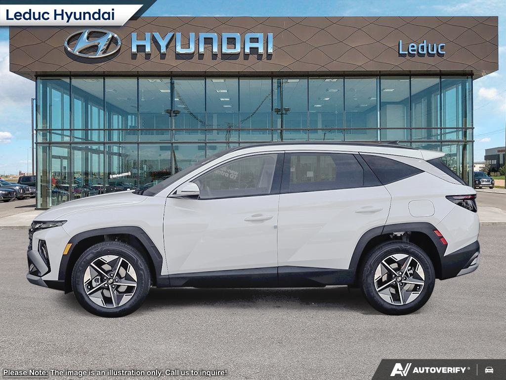 2026 Hyundai Tucson Preferred with Trend Package in Leduc, Alberta - 3 - w1024h768px