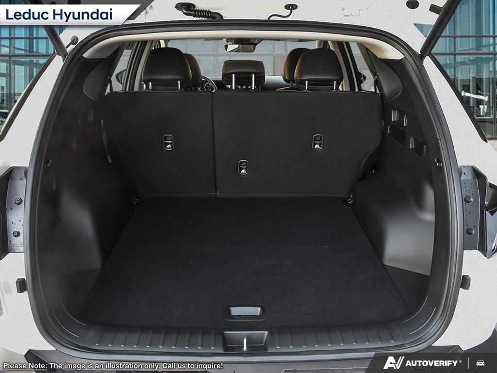 2026 Hyundai Tucson Preferred with Trend Package in Leduc, Alberta - 7 - w1024h768px