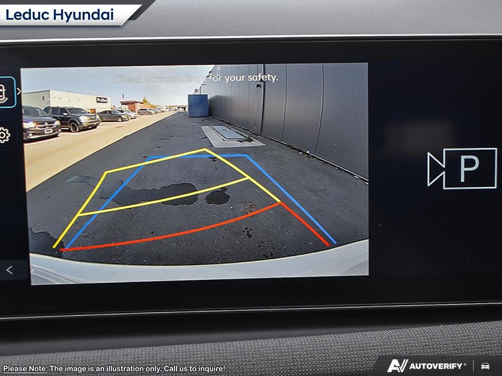 2026 Hyundai Tucson Preferred with Trend Package in Leduc, Alberta - 23 - w1024h768px