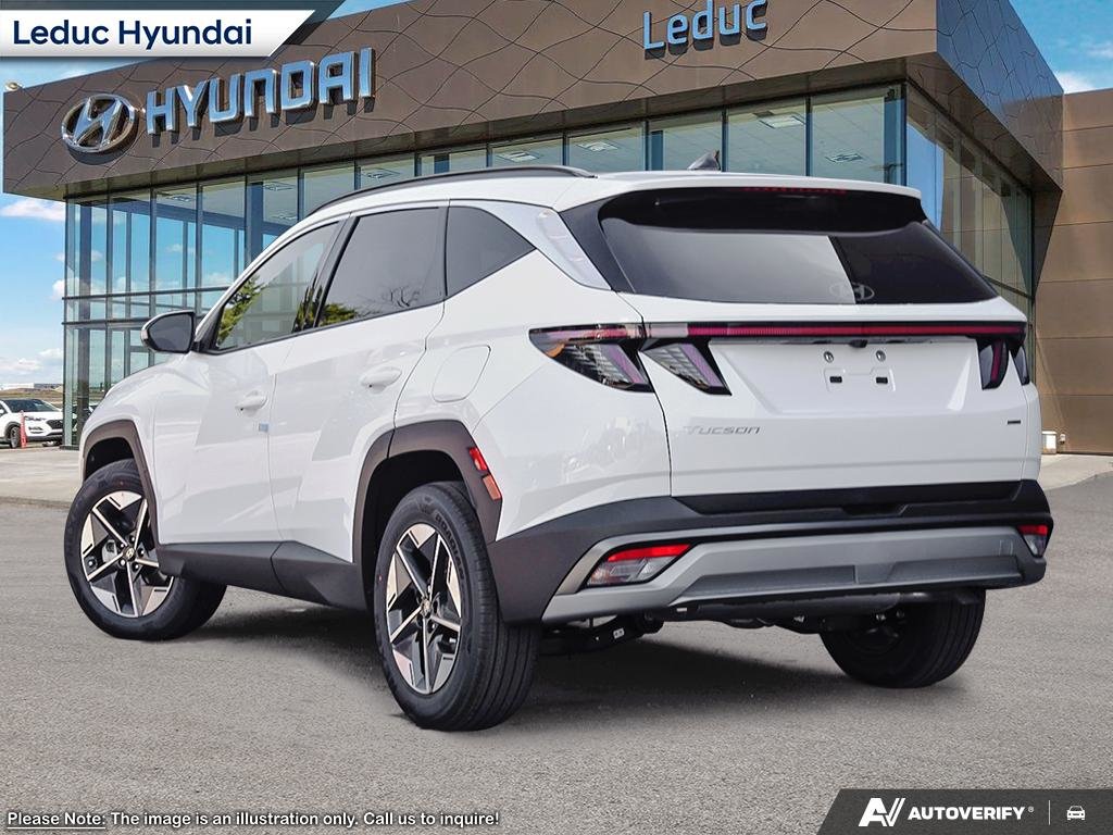 2026 Hyundai Tucson Preferred with Trend Package in Leduc, Alberta - 4 - w1024h768px