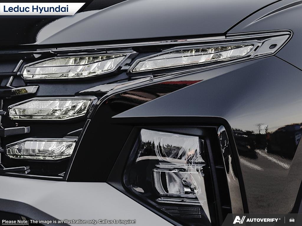 2026 Hyundai Tucson Preferred with Trend Package in Leduc, Alberta - 9 - w1024h768px