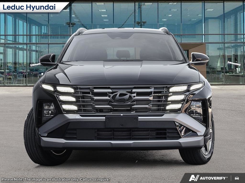 2026 Hyundai Tucson Preferred with Trend Package in Leduc, Alberta - 2 - w1024h768px