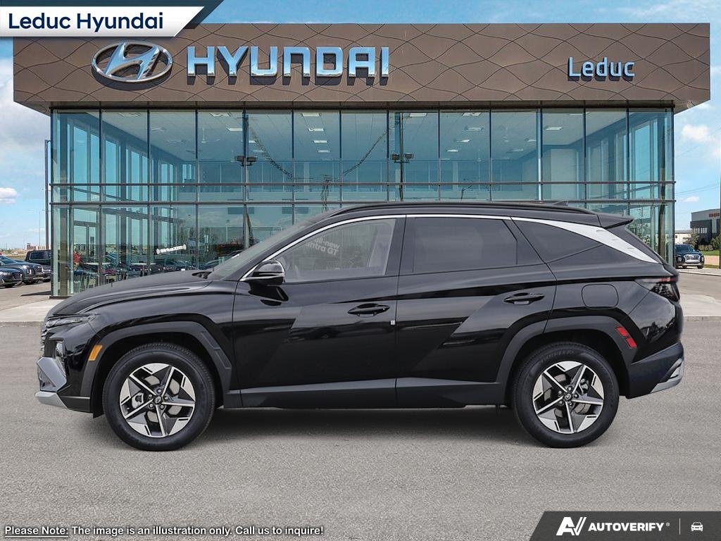 2026 Hyundai Tucson Preferred with Trend Package in Leduc, Alberta - 3 - w1024h768px