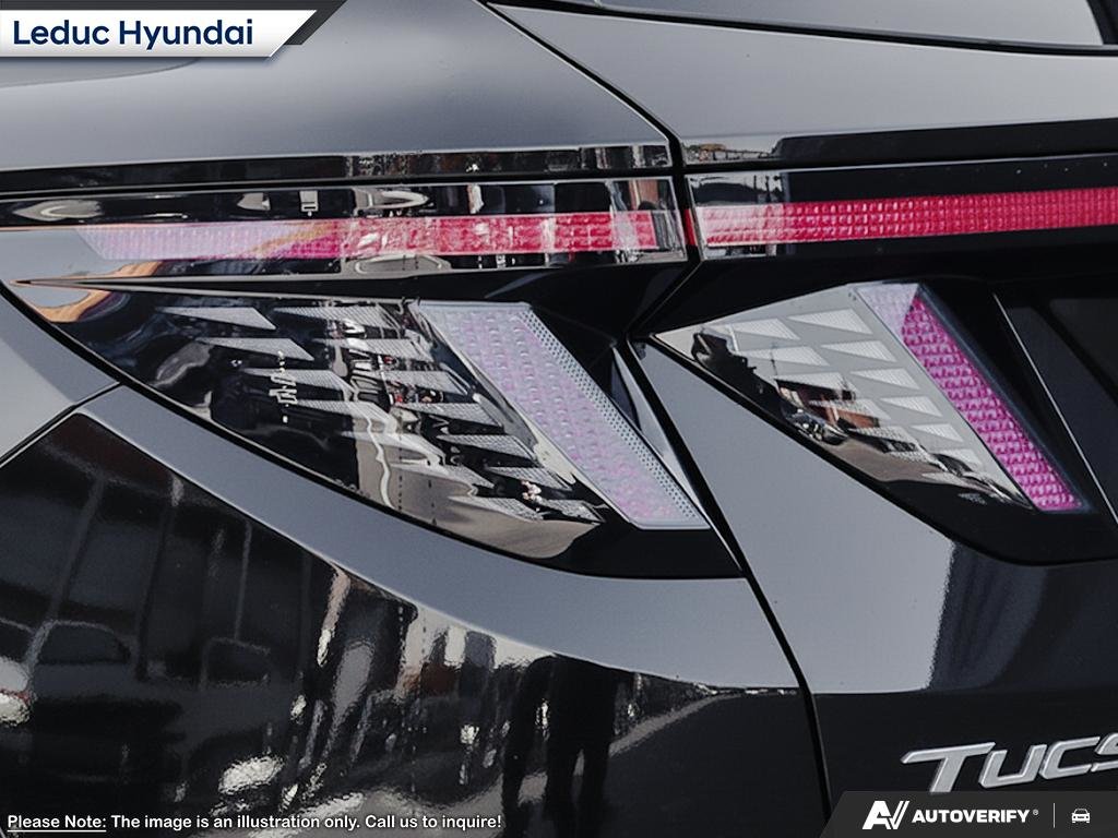 2026 Hyundai Tucson Preferred with Trend Package in Leduc, Alberta - 10 - w1024h768px
