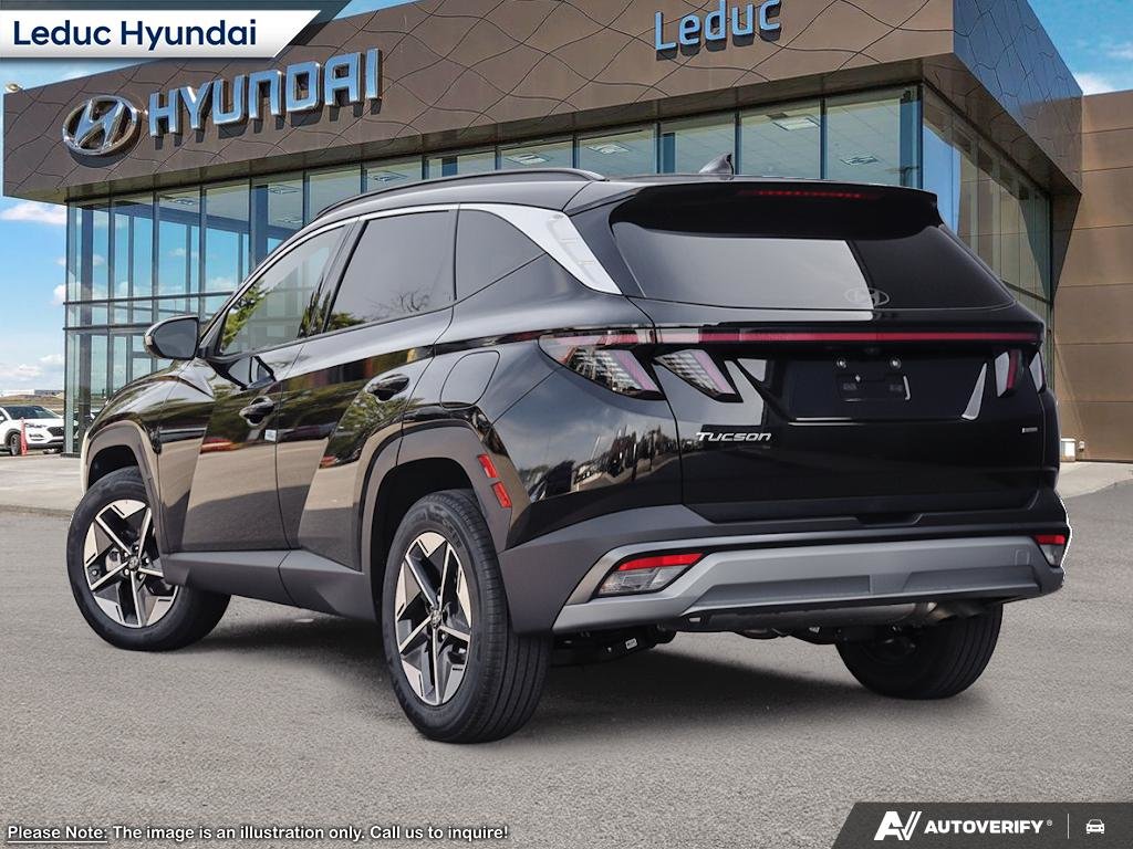 2026 Hyundai Tucson Preferred with Trend Package in Leduc, Alberta - 4 - w1024h768px
