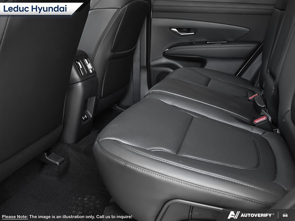 2026 Hyundai Tucson Preferred with Trend Package in Leduc, Alberta - 20 - w1024h768px