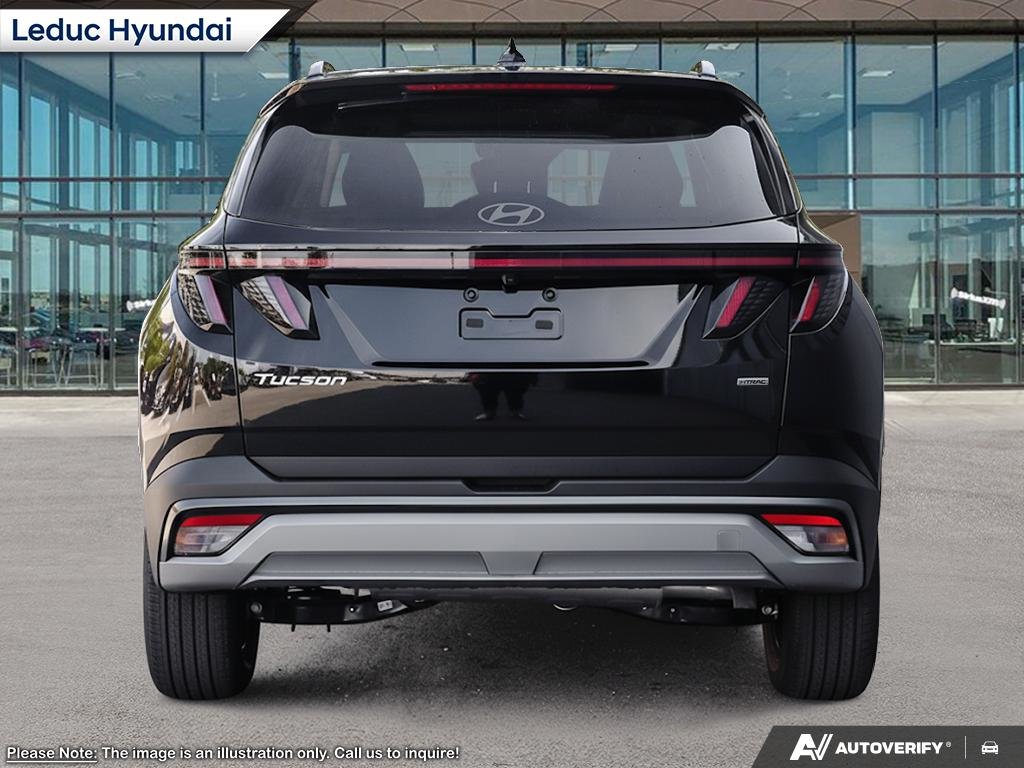 2026 Hyundai Tucson Preferred with Trend Package in Leduc, Alberta - 5 - w1024h768px
